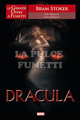 GRANDI OPERE A FUMETTI - DRACULA